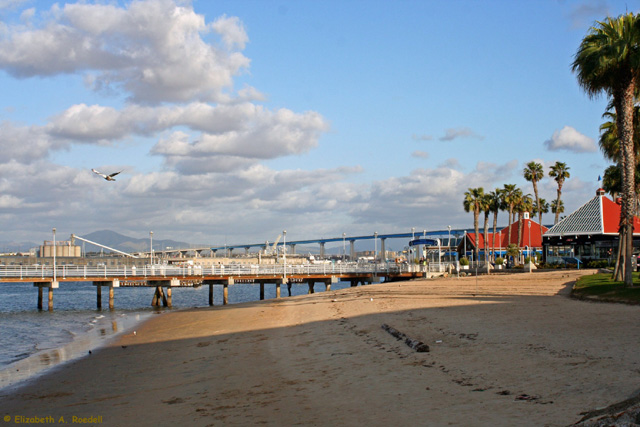 San Diego, CA - March 2010