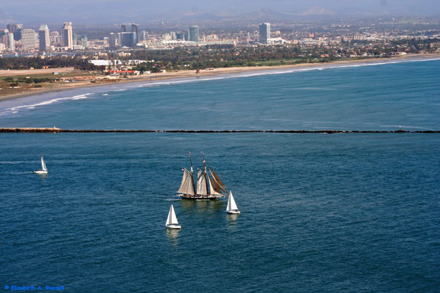San Diego, CA - Feb. 2010