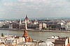 Danube River, Budapest, Hungary