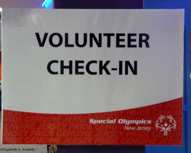 Volunteer Check-in