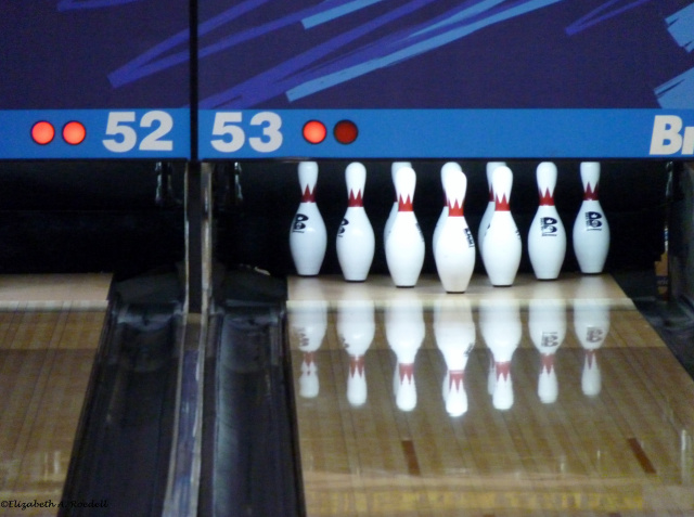 Bowling Pins