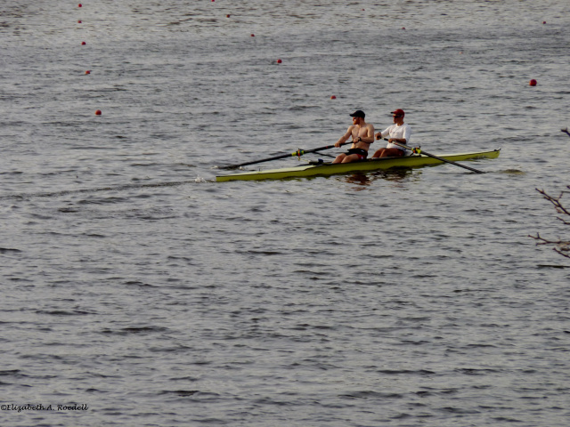 Princeton Rowers 