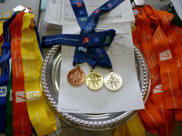 Award Medals