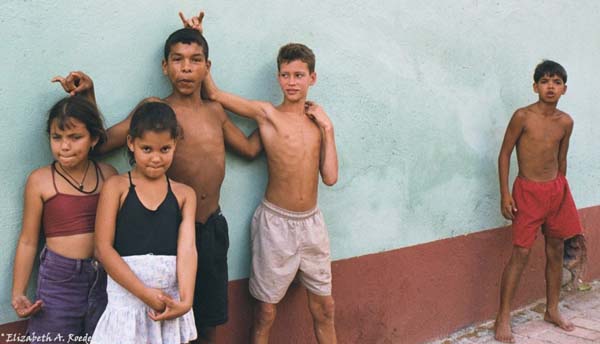 Trinidad, CUBA