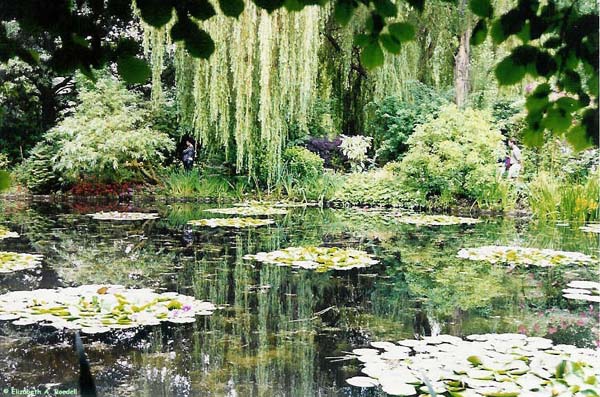 Monet's Garden, Giverny, FRANCE