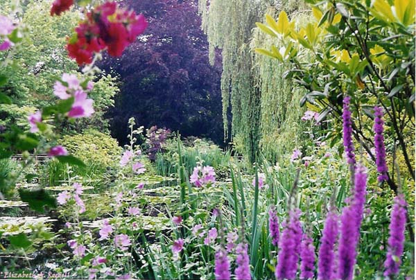 Monet's Garden, Giverny, France