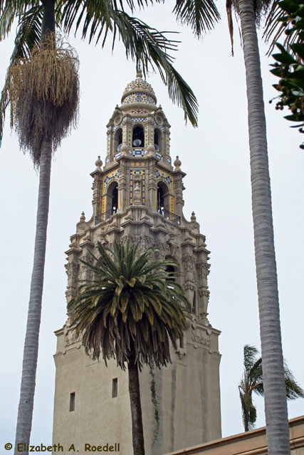 Balboa Park, San Diego, CA - Feb. 2010