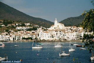 Cadaquez, SPAIN