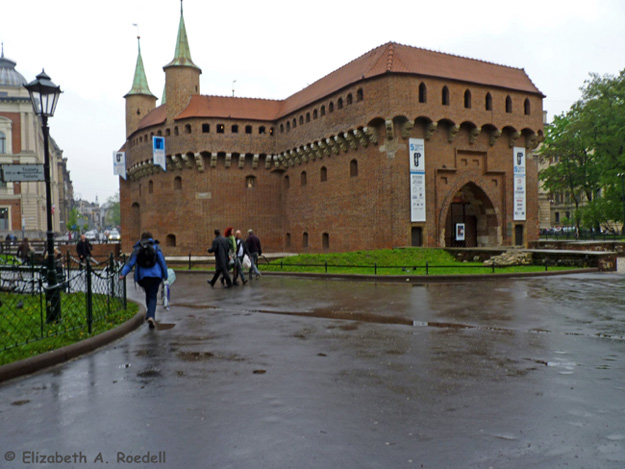 Krakow, Poland - May 2010