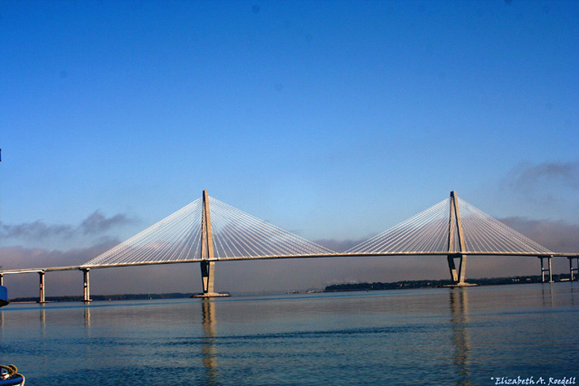 Ravenel Bridge, Charleston, SC