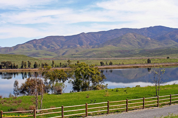 Sweetwater Trails, Chula Vista, CA - Feb. 2010