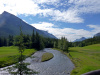 Banff, Alberta, Canada - July 23, 2010