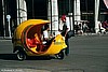 Coco Taxi, Havana, CUBA